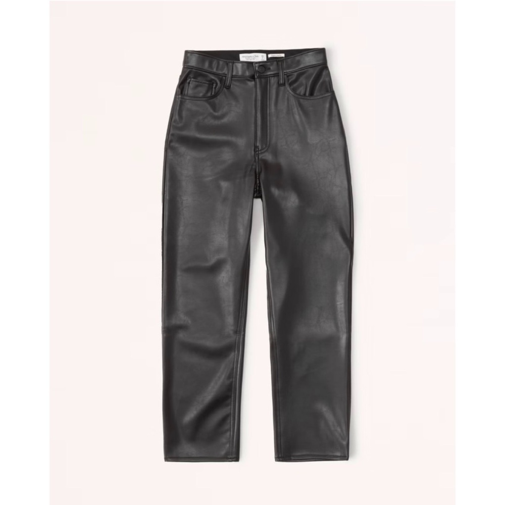 Abercrombie - Abercrombie And Fitch (A&F) Vegan L… - image 1